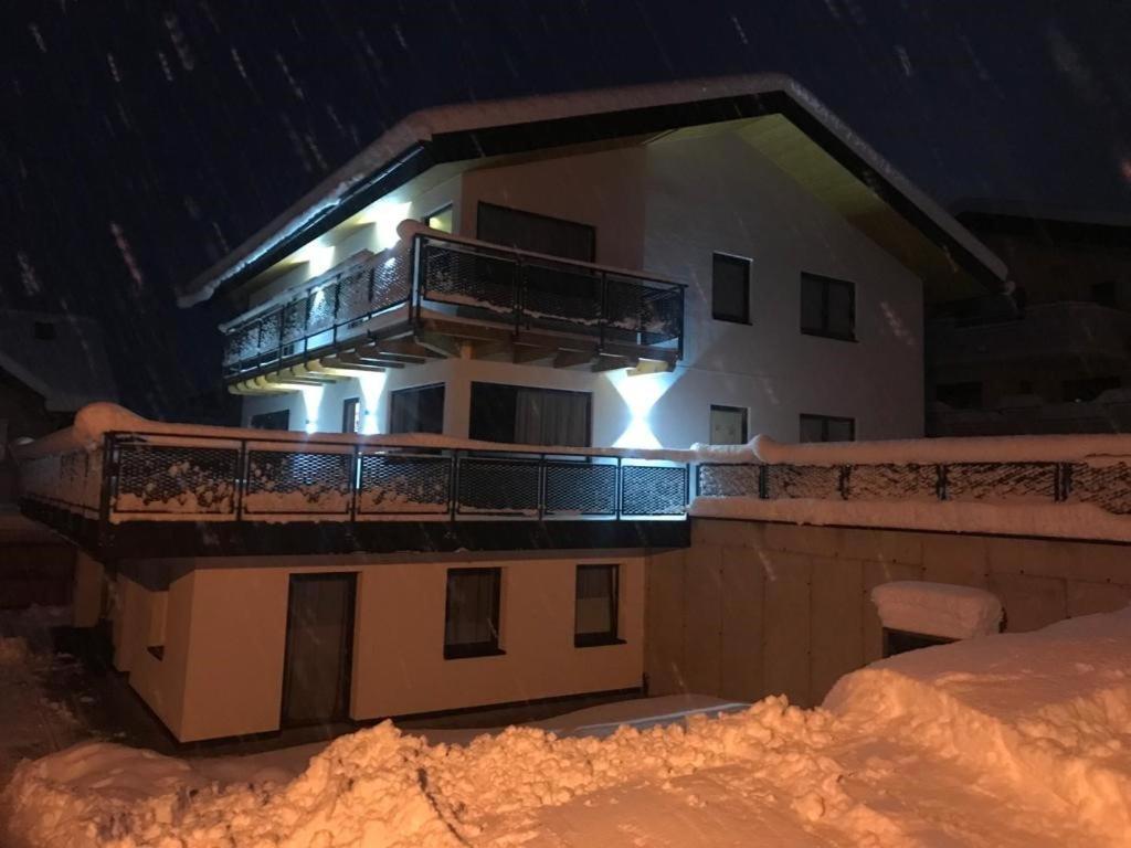 Auszeit Apartment Nauders Exterior photo