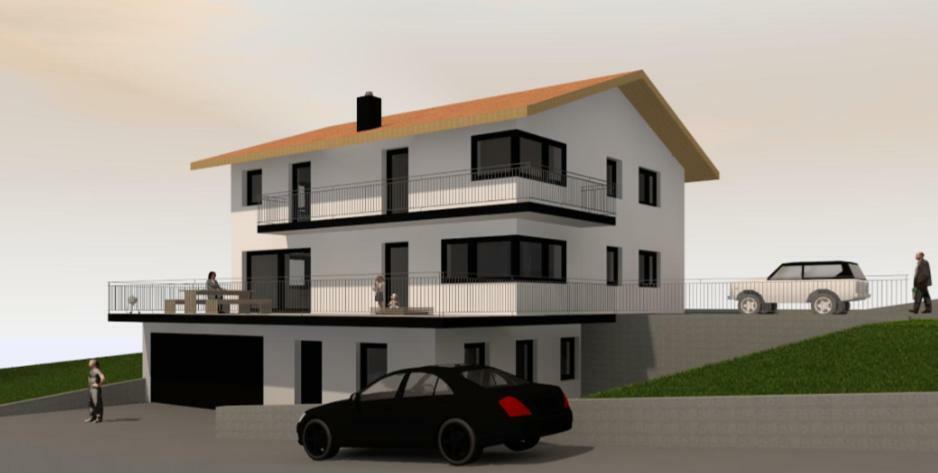 Auszeit Apartment Nauders Exterior photo