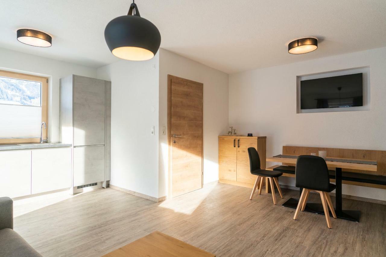 Auszeit Apartment Nauders Exterior photo